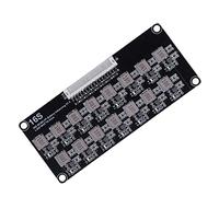 Yechiry Active Battery Pack Equalizer for 16S Lithium Batteries with 1.2A Balance Current, Efficient PCB Performance