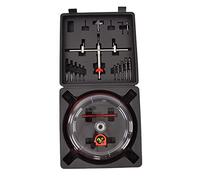 Yechiry Adjustable Circle Hole Cutter with Dust Protection for Carpenters Cutting 40-300mm in Durable Carbon Steel