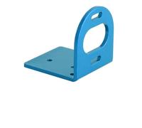 Yechiry Adjustable Motor Holder Bracket for RC Models - Durable Metal Adjustable Motor Base for 540/3660/3650 - - Suitable for Hobbyists - Blue, Red, Black, Silver, Green (Blue)
