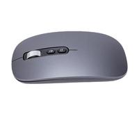 Yechiry AI Voice Mouse with Dual Connectivity 120 Languages | Real Time Translation, Voice Typing Function, Screenshot and OCR, Ergonomic Design, Compatible with , MacOS,