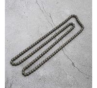 Yechiry Alloy Drive Chain 25H Fit for Mini Motorcycles, Replace Your Broken Chain, Suitable for & Minimotos, 1 Unit