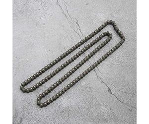 Yechiry Alloy Drive Chain 25H Fit for Mini Motorcycles, Replace Your Broken Chain, Suitable for & Minimotos, 1 Unit