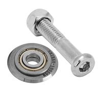 Yechiry Alloy Manual Ceramic Tile Cutter, Premium Metal Cutting Wheel Tile Cutter, HH Screw with Accurate Straight Line Cutting, Ideal for