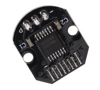 Yechiry AS5048A Magnetic Encoder PWM Controller, 14 Bit Position Sensor with SPI 0.05 Accuracy for Shaft Applications, High Operating Tolerance Memory Inside