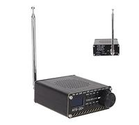 Yechiry Ats 20+ Radio Receiver, High Sensitivity Portable Small World Band Digital Receiver, Portable Radio Rechargeable Battery USB Micro Card Jack for Outdoor Camping Home