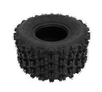 Yechiry ATV Tire 18x9.50-8 Tubeless 6PR Anti-Puncture Replacement | Rubber,6PR Anti-puncture,Raised Tread Traction,UTV Go Kart Cart Fitment,Outdoor Use,Lawn Mower Fitment