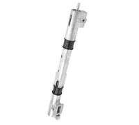 Yechiry Automatic Transmission Shift Tube Assembly for E-150 E-250-350 - Premium Metal - Easy Installation - Includes Plunger Assembly