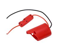 Yechiry Battery Adapter for 12V Lithium Tools with 30A Wire for Electric Bikes and Toys Durable ABS Material