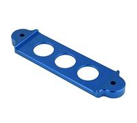 Yechiry Battery Tie Down Bracket for INTEGRA 1994-2001 Stylish Anodized Aluminum 17.3 * 4.5cm 1 Piece (Blue)