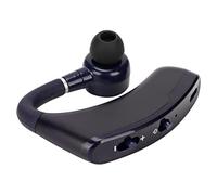 Yechiry Bluetooth Headset for Business Office Driving Ergonomic Design Long Battery Life 300mAh 1 Unit