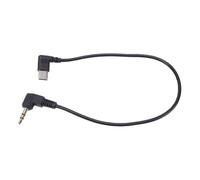 Yechiry Camera Shutter Release Cable for A7M5 A7CII A7R6 Compact 30cm Remote Control Line for Photography Time Lapse Plug and Play