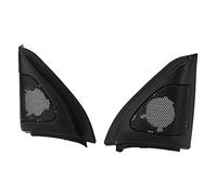 Yechiry Car Door Speaker Cover Replacement, ABS Trim for 03-06