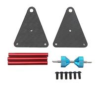 Yechiry Carbon Fiber Magnetic Levitation Propeller Stabilizer Powerful Balancer for Varied Propellers Lightweight and Compact 2 Pack