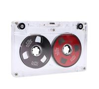 Yechiry Cassette Tape 50 Minute Recording, Movable Spools