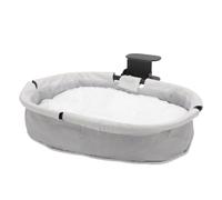 Yechiry Cat Hammock, Foldable, Desktop Mounted, Iron Polyester