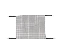 Yechiry Cat Hanging Hammock XL 57x47cm, Provide Secure and Cozy Space for Various Activities, Reversible Design for Easy Cleaning, for Washing in Laundry Bag, Brings Joy to Small Animals