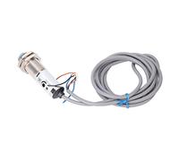 Yechiry CDD-11N Photoelectric Sensor Switch Ultra-Sensitive 10mm Diffuse Reflection Detection for Industrial Applications 4-Wire System