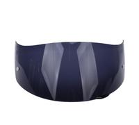 Yechiry Clear Vision Deep Smoke Helmet Replacement for K1 K1S K3SV K5 K5S Helmets, Easy Install Face Shield for Riders