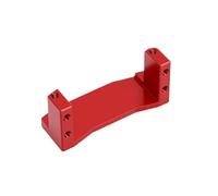 Yechiry CNC Machined Aluminum Alloy Servo Mount Bracket for TT02 TT02B RC Cars Improved Control Sturdy Construction Lightweight 1 Unit