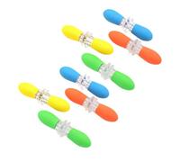 Yechiry Corn Holders Stainless Steel Ergonomic Handle 3.15 Inch (8pcs)