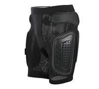 Yechiry Cycling and Skiing Hip Pad Protective Pants Adjustable Fit for Active Use Black Comfortable Material (M)