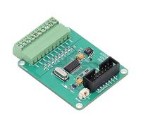 Yechiry Data Acquisition Module High Accuracy 24 Bit ADS1256 Collecting Data Card for Research and Development Projects 1 X Unit