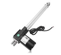 Yechiry DC 12V Linear Actuator, 6000N 4000N 300mm 12 Volt Linear Actuator, Stroke with Built-in Stroke Switch for, Auto Car, Industrial Electric Lifting