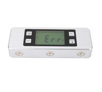 Yechiry Digital Angle Measurement with LCD Display, Digital Level Box Magnetic Angle Finder 4x90° Measurement Range for Woodworking, Construction, Automotive