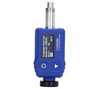 Yechiry Digital Hardness Tester, Portable Leeb Tester with 360 Degree Measurement, Built in 10 Metal Materials, Multi Hardness Scales HL HV HB HS HRA HRB HRC