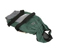 Yechiry Dog Scooter Wheelchair, Rear Legs Pet Drag Bag Scooter, Breathable Laminated Wood Panel Dog Walking for Back Legs, Chest and Limbs (S(Suitable for 2-3.5kg/4.4-7.7lb))
