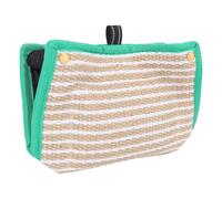 Yechiry Dog Training Bite Pillow, Jute Tug Toy for Large Dogs, Solid Thick Construction Pillow for Bite Work & Obedience Training