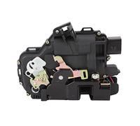 Yechiry Door Lock Actuator, Front Left Door Lock Actuator, Precision Manufacturing for Passenger Side Central, OEM 3B1837015A Replacement