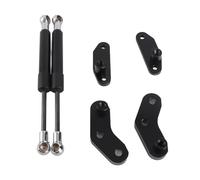 Yechiry Door Opener Kit Black Anodized Iron Fit for Maverick X3 2017-2020 Front Rear, Automatic Hands-Free Door Starter for Convenient Entry and Exit, Made of Premium Iron Material
