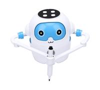 Yechiry Drawing Robot Smart Educational Toy for Kids 3-8 Years with 52 Drawing Cards and Colorful Pens