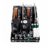 Yechiry Dual Channel Class D Amplifier Board for Home Theater Car Audio, 800W Bridgeable | 2x500W Power Amplifier Module, Protections and High Efficiency for and Professional Setups