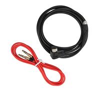 Yechiry Durable AUX in Input Cable for IP BUS AVIC Z1 Z2 Z3 N4, 3.5mm AUX Adapter for Seamless Phone Connectivity, Perfect for On-the-Go Music