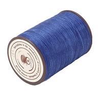 Yechiry Durable Red 160m Handwork Knitting Wax Line for Leather Sewing Not Easily Broken, for Boots Handicrafts (137 Sapphire Blue)