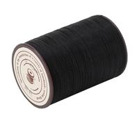 Yechiry Durable Red 160m Handwork Knitting Wax Line for Leather Sewing Not Easily Broken, for Boots Handicrafts (Black Upper: 84661 3K000HZ, 84661 3K000 HZ, Lower:)