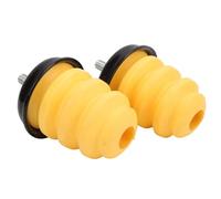 Yechiry Durable Rubber Bumper OE#15712438, 523-049 for Fit for SILVERADO 1500 2Pcs Bump Stop Rear Frame Bumper