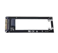 Yechiry E1.S to U.2 SFF8639 Adapter, PCIe4.0 Compatibility | Efficient data transfer, durable PCB construction, easy installation, stable use for servers, compatible with E1.S drives