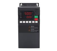 Yechiry Efficient Single to 3 Phase Inverter 2.2KW ABS Material Variable Frequency Drive for Manufacturing