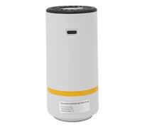 Yechiry Electric Air Pump, Cordless Portable Vacuum Pump, USB Rechargeable Handheld Mini Inflator for 3D Printer Filament Vacuum Bag