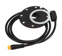 Yechiry Electric Bicycle Assist Sensor, High Sensitivity Slip Sensor with Anti Design, Ideal for 36V 48V Electric Bikes and Scooters