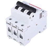 Yechiry Electrical Leakage Protector 3P GYM9-C63 Circuit Breaker for Home and Office Us Current Options 40A 50A 63A (40A)