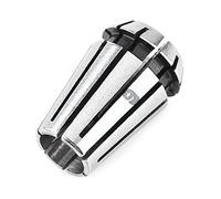 Yechiry ER11 3pcs Spring Collet Set with Fine Workmanship for CNC Milling Lathe Tool and Engraving Machine, 65Mn Steel Material, 4mm 1/8" 6mm for Workholding Engraving Collet