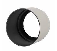 Yechiry ET74 Reversible Camera Lens Hood Shade Protector, for EF 70-200mm F4L IS USM, Lens Hood with Matte Finish, Grey 86g