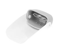 Yechiry Faucet Extender, Universal Sink Extender, Faucet Handle Extender for Kitchen Bathtub Sink | Bathroom Faucet Extender | Bathroom Accessories for Toddler Children Hand Washing (Grey)