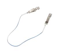 Yechiry Fencing Head Wire Clamp Professional Stainless Steel Clips for High Performance Fencing Competitions