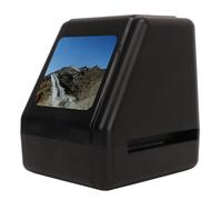 Yechiry Film Scanner, All in One 2in Screen Convert 135 126 110 8mm Slides to 22MP JPG Digital Photo Negative Slide Scanner, Digital Products