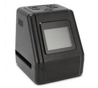 Yechiry Film Slide Scanner ABS Digital Film Scanner 22MP 2.0in LCD Converts 135 110 126 and Super 8 to JPG for Home Photo Archiving Family Use